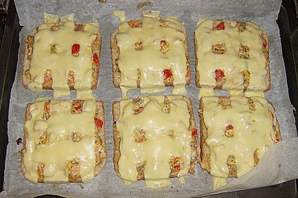 Champignontoast 6