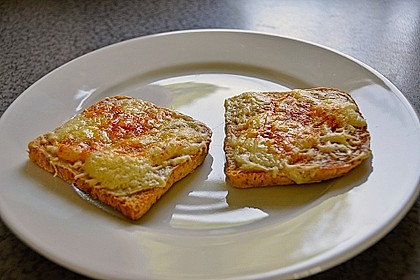Champignontoast 12