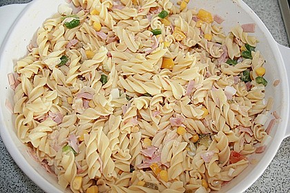 Nudelsalat 3