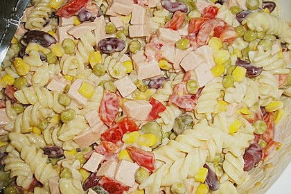 Nudelsalat 4
