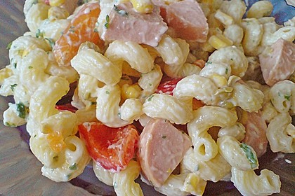 Nudelsalat 6