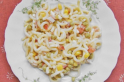 Nudelsalat 7
