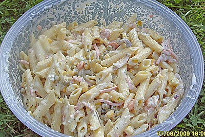 Nudelsalat 8