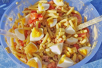 Nudelsalat 9