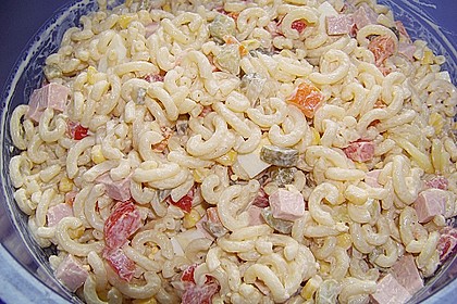 Nudelsalat 10