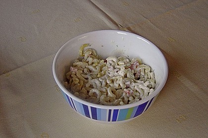 Nudelsalat 14
