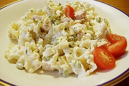 Nudelsalat
