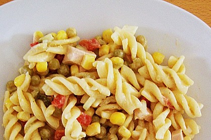 Nudelsalat 2