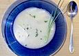 Spargelsuppe