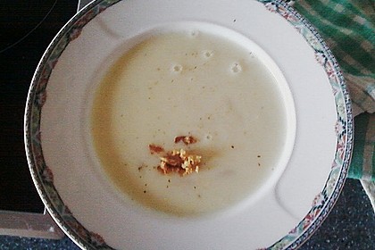 Spargelsuppe 4