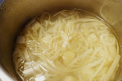 Spargelsuppe 5