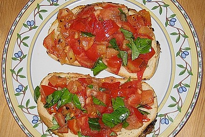 Bruschetta 1