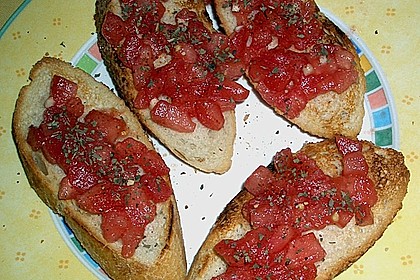 Bruschetta 9