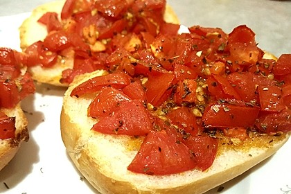 Bruschetta