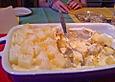 Pi&ntilde;a Colada Tiramisu