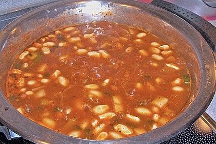 Bohneneintopf 4