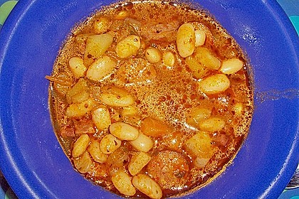 Bohneneintopf 3