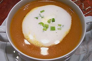 Tomatensuppe