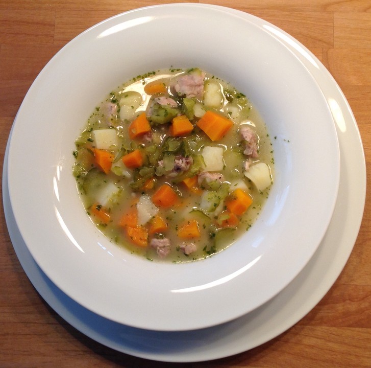 rezept polnische gurkensuppe rezept polnische gurkensuppe