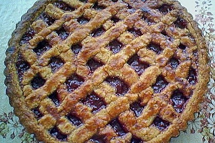 Linzer Torte 50