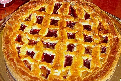 Linzer Torte 16