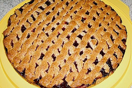 Linzer Torte 13