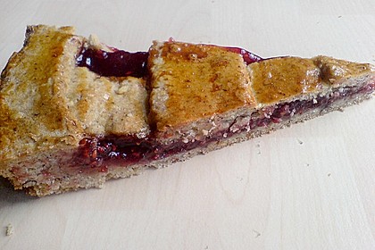 Linzer Torte 1
