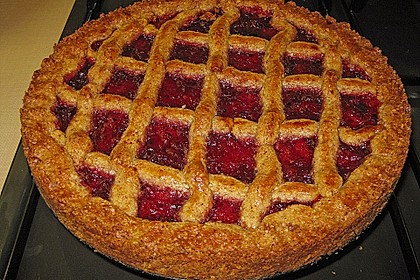 Linzer Torte 11