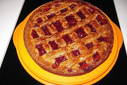 Linzer Torte 9