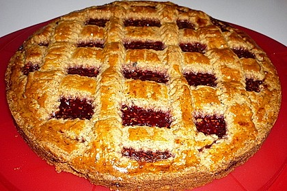Linzer Torte 4