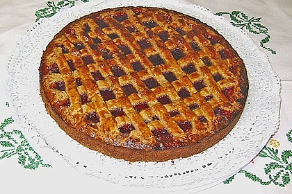 Linzer Torte 23