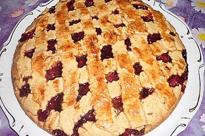Linzer Torte 14