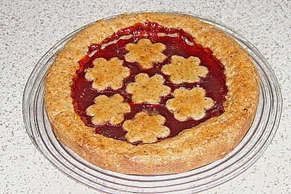 Linzer Torte 8