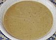 Sauerampfercreme-Suppe