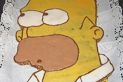 Schokoladenkuchen auf Blech 7