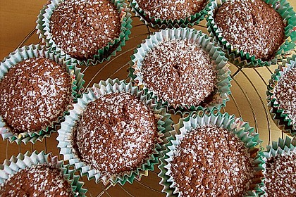 Schokoladenkuchen auf Blech 2