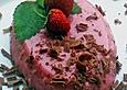 Erdbeer-Buttermilch-Gelee