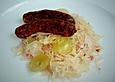 Champagner-Kraut