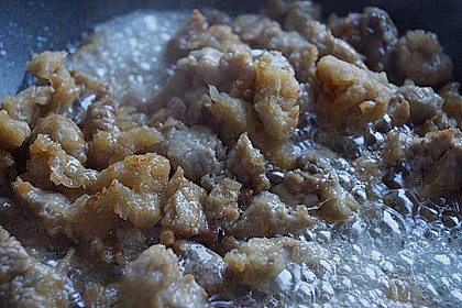 Schweinefleisch süß-sauer 12