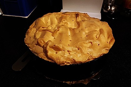 Goldtröpfchen-Torte