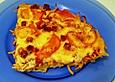 Nudelpizza
