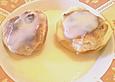 Marzipan-Brat&auml;pfel mit Vanillinso&szlig;e