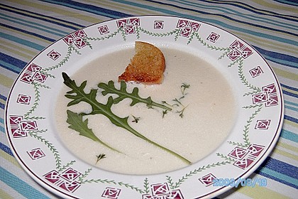 Knoblauchsuppe