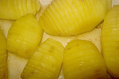 Hasselbackpotatis 3