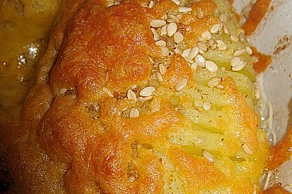 Hasselbackpotatis 4