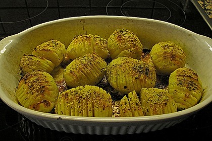 Hasselbackpotatis 6