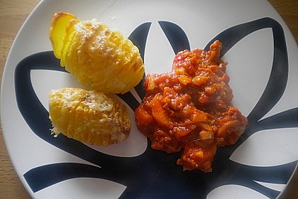 Hasselbackpotatis 10