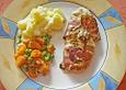 Parma-Schnitzel