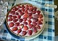 Erdbeertarte