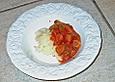 W&uuml;rstchen-Gulasch